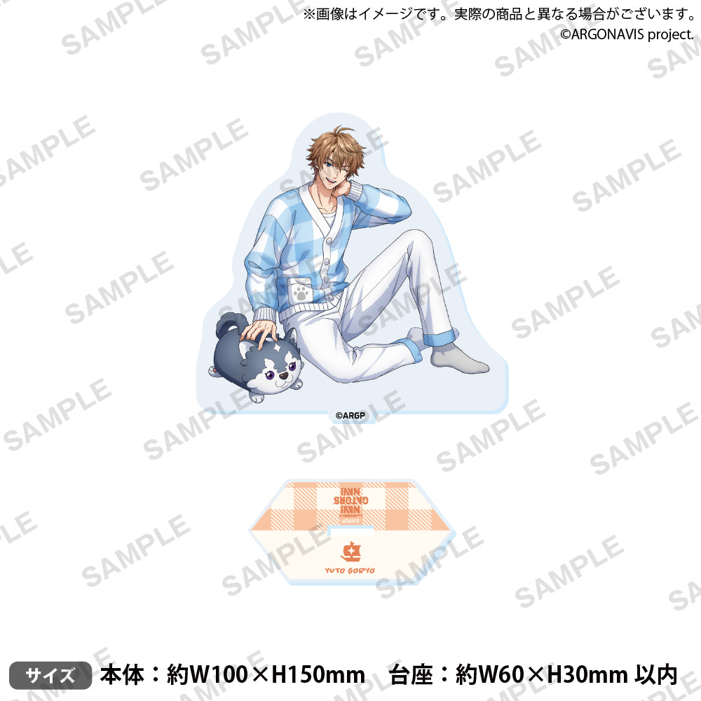 アクリルスタンド – NAVIGATORS' STORE