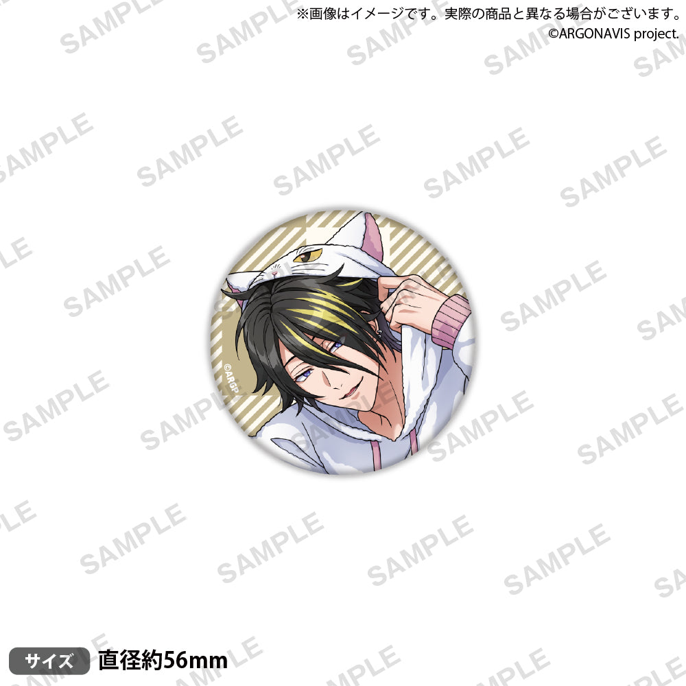 アルゴナビス 二条遥 NAVIGATORS’ NAVI会員限定 缶バッジ 24個 アルゴナビス 二条遥 NAVIGATORS' NAVI会員限定 缶バッジ 24個