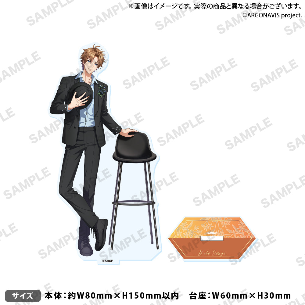 アクリルスタンド – NAVIGATORS' STORE